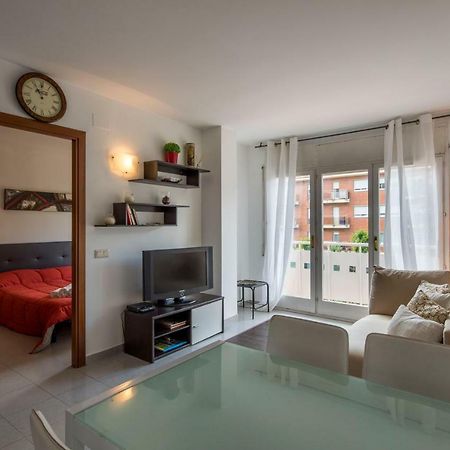 Appartement Apartamento Castell De Perelada à Gérone Extérieur photo