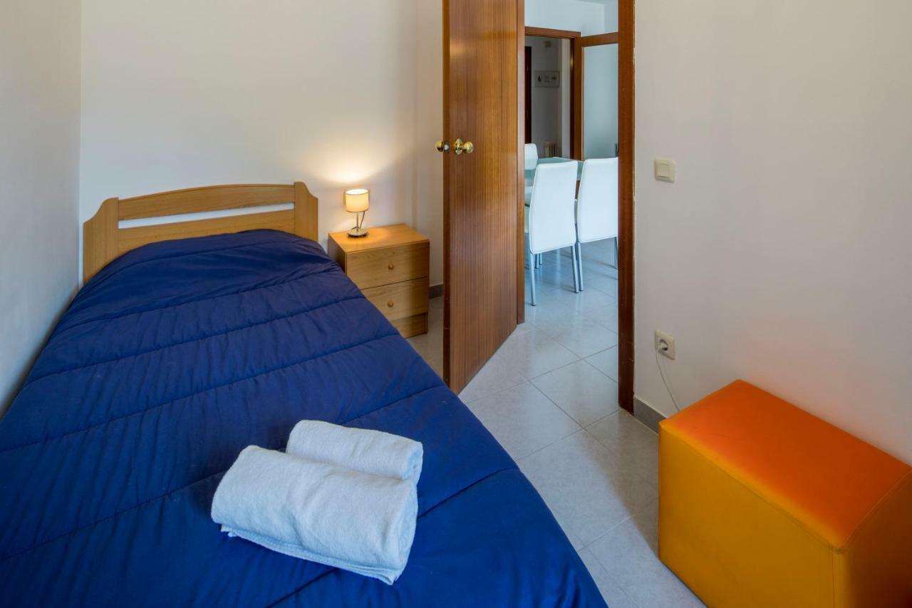 Appartement Apartamento Castell De Perelada à Gérone Extérieur photo