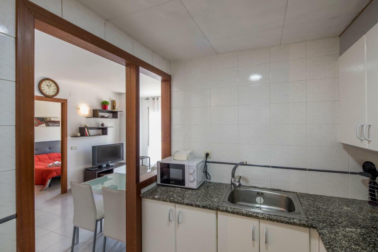 Appartement Apartamento Castell De Perelada à Gérone Extérieur photo