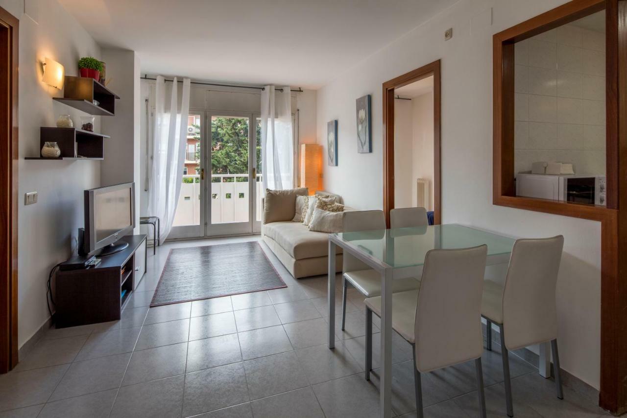 Appartement Apartamento Castell De Perelada à Gérone Extérieur photo