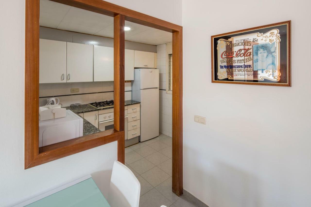 Appartement Apartamento Castell De Perelada à Gérone Extérieur photo