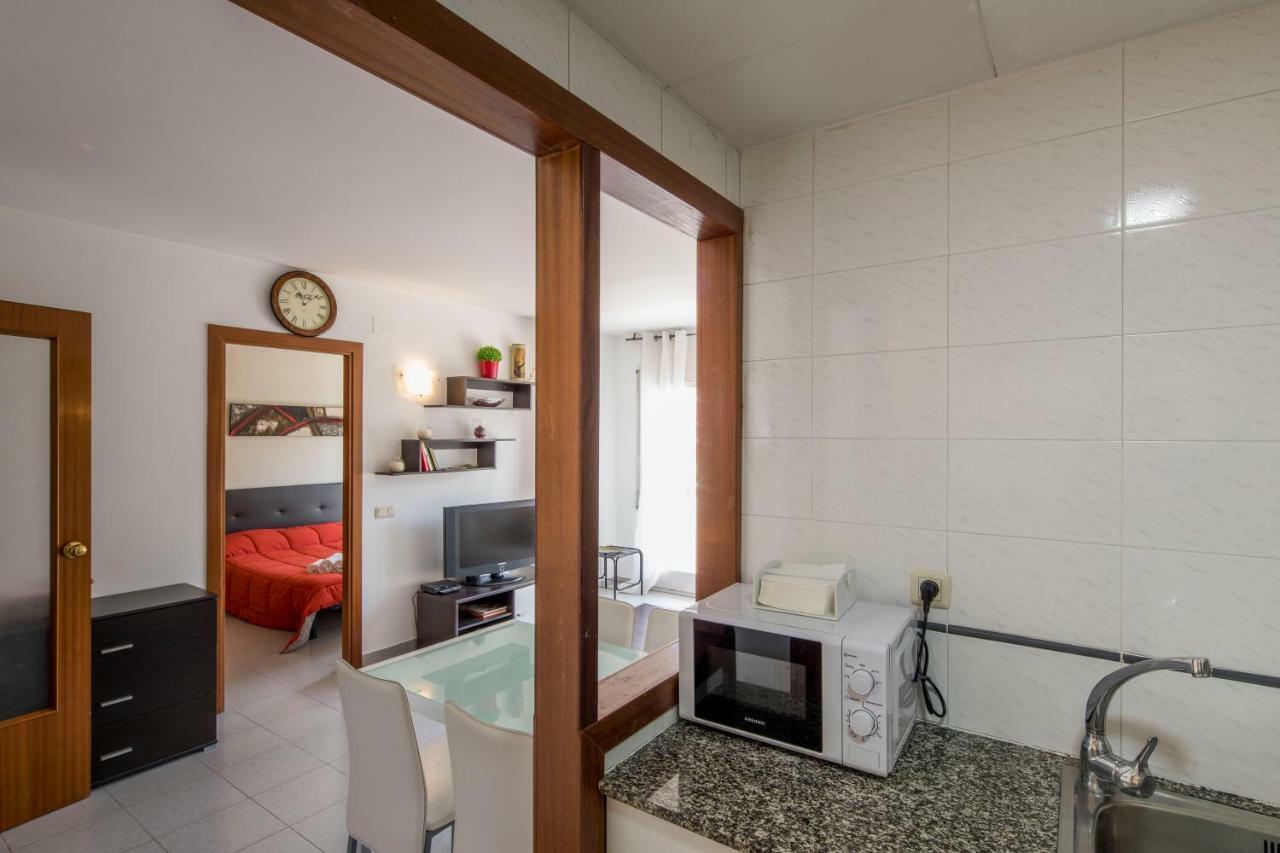 Appartement Apartamento Castell De Perelada à Gérone Extérieur photo