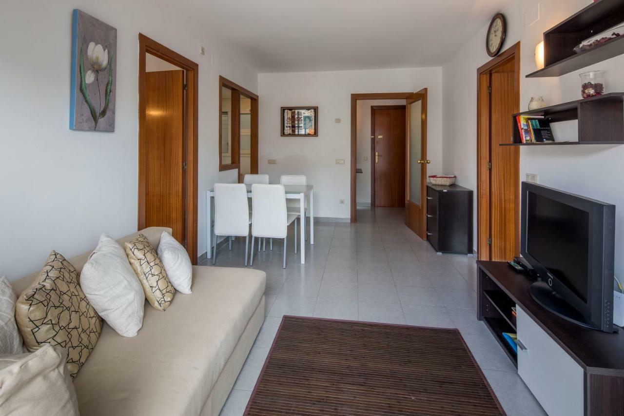 Appartement Apartamento Castell De Perelada à Gérone Extérieur photo